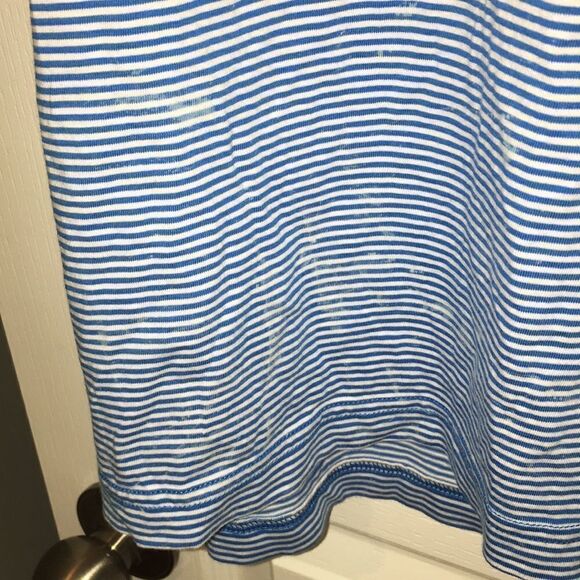 Spotted Peter Millar soft cotton golf polo shirt - Picture 4 of 5